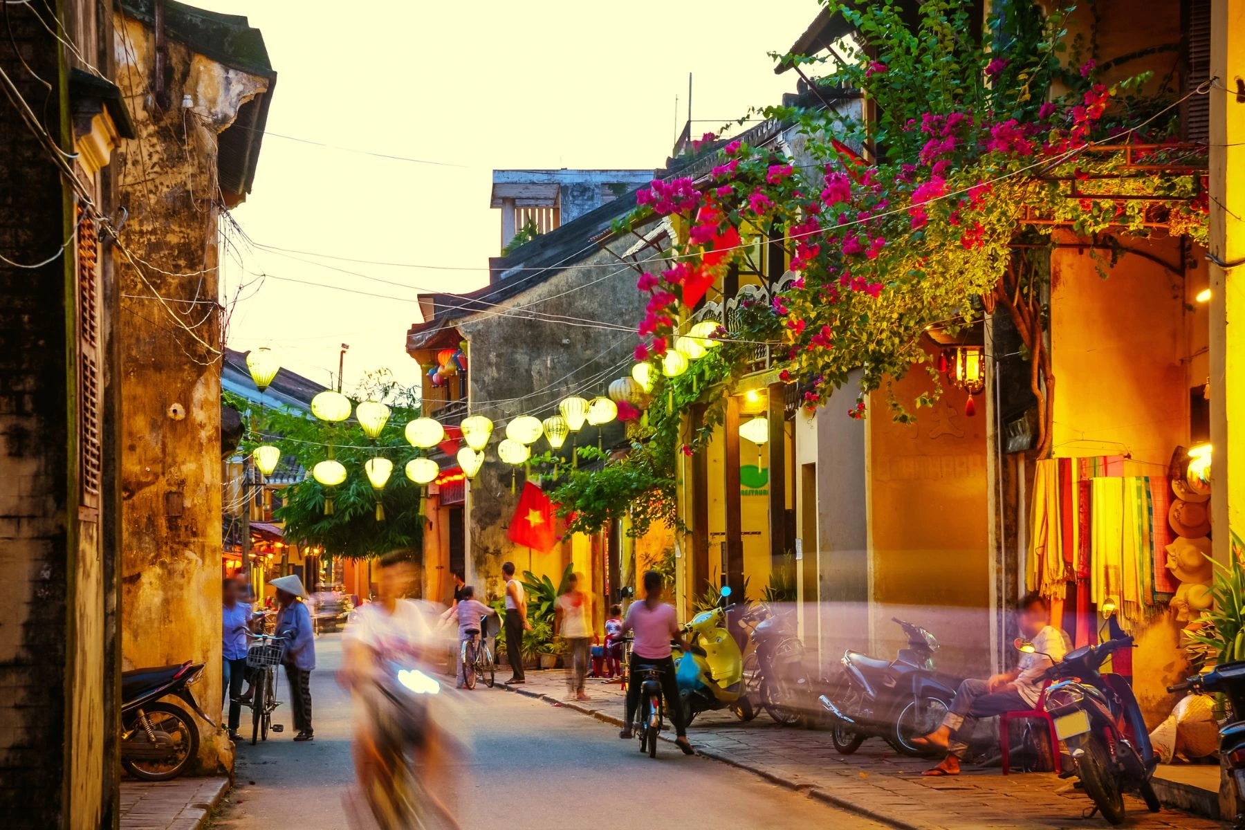 TOUR DU LỊCH KHÁM PHÁ NÉT ĐẸP HỘI AN