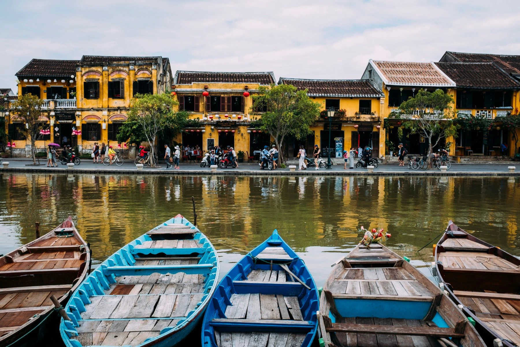 TOUR DU LỊCH HỘI AN - ĐÀ NẴNG