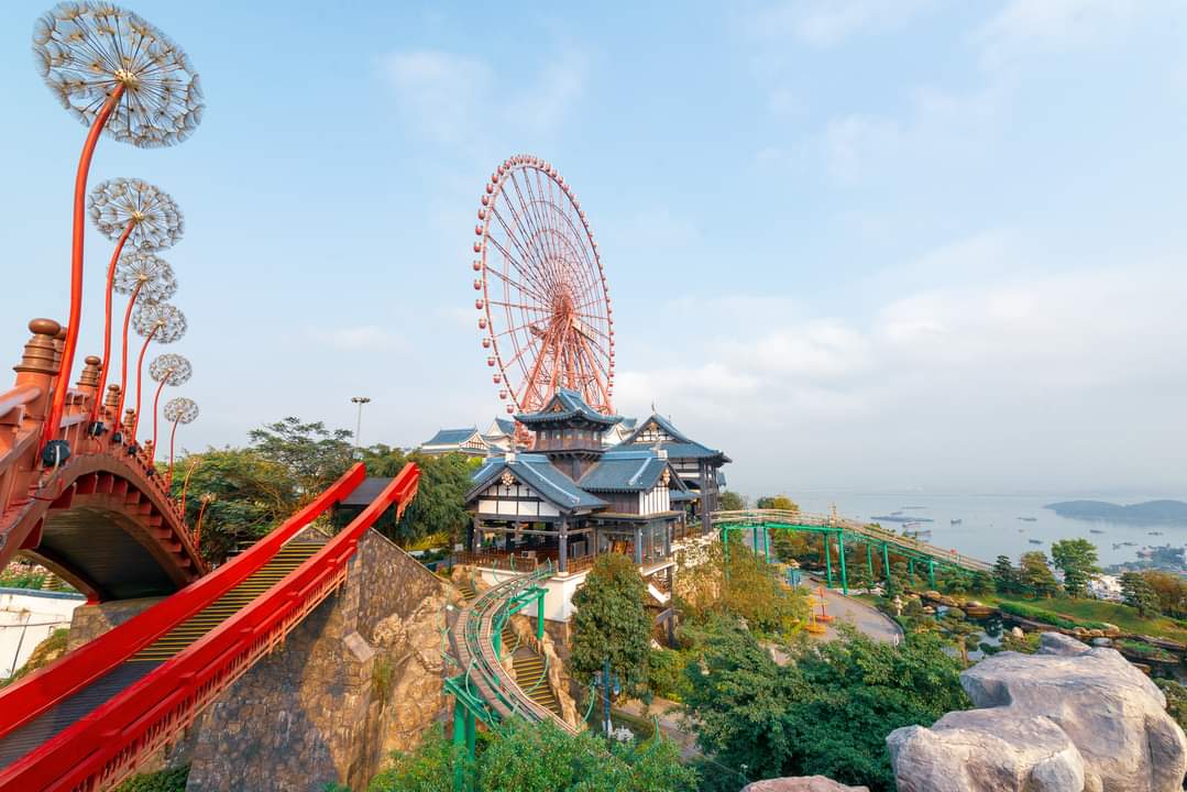 sunworld ha long