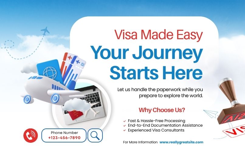 Làm Visa Du lịch